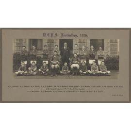Football WCPS 1926