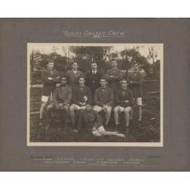 Rowing Crew 1914