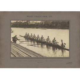 Rowing Crew 1919