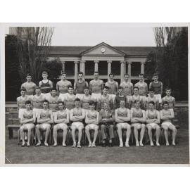Athletics Team 1959