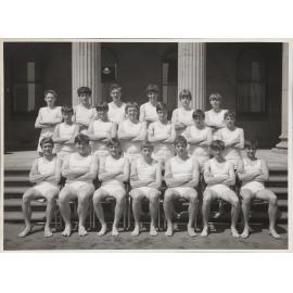 Athletics Team 1969
