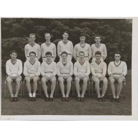 Athletics Team 1956 Junior Relay