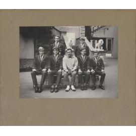 Athletics Team 1969 Triathlon