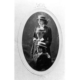 The Flockart Family c.1911