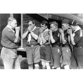 Once a Scout always a Scout 1952