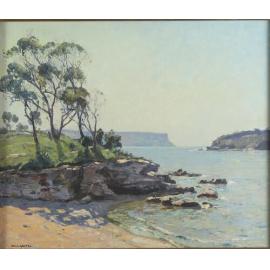 Looking Towards the Heads, Sydney