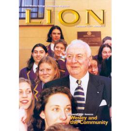 The Hon. Gough Whitlam 1997