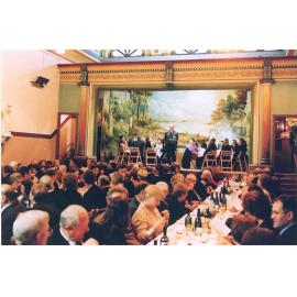 Clunes Dinner 2001