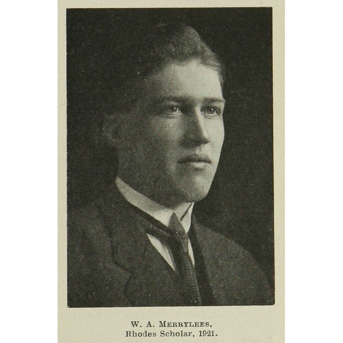 Merrylees, William Andrew