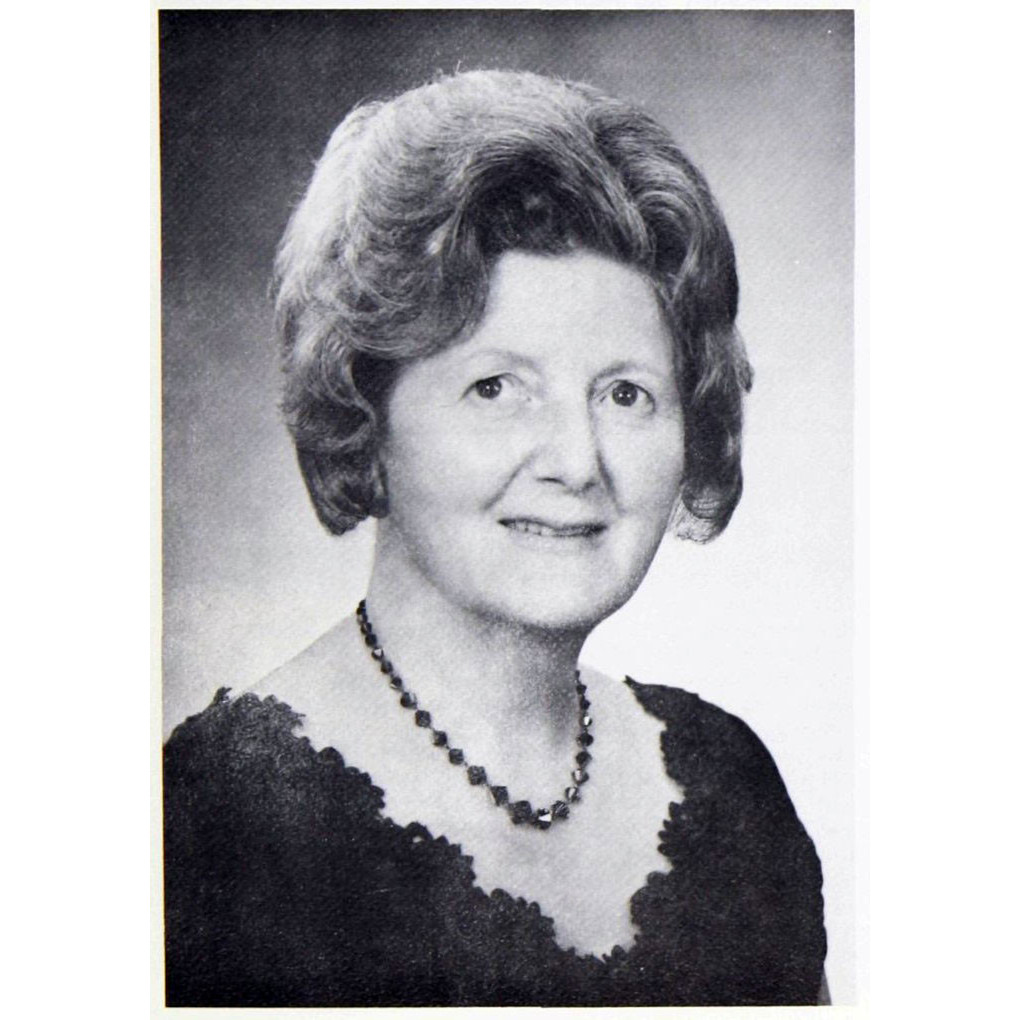 McCarthy, Joyce Principal Elsternwick M.L.C. (Cato College) 1961 - 1972