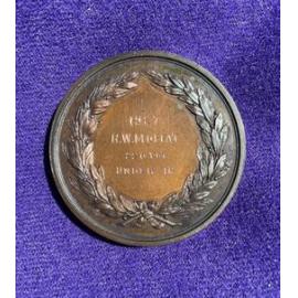 Moffat RW Under 16 220 yards 1927