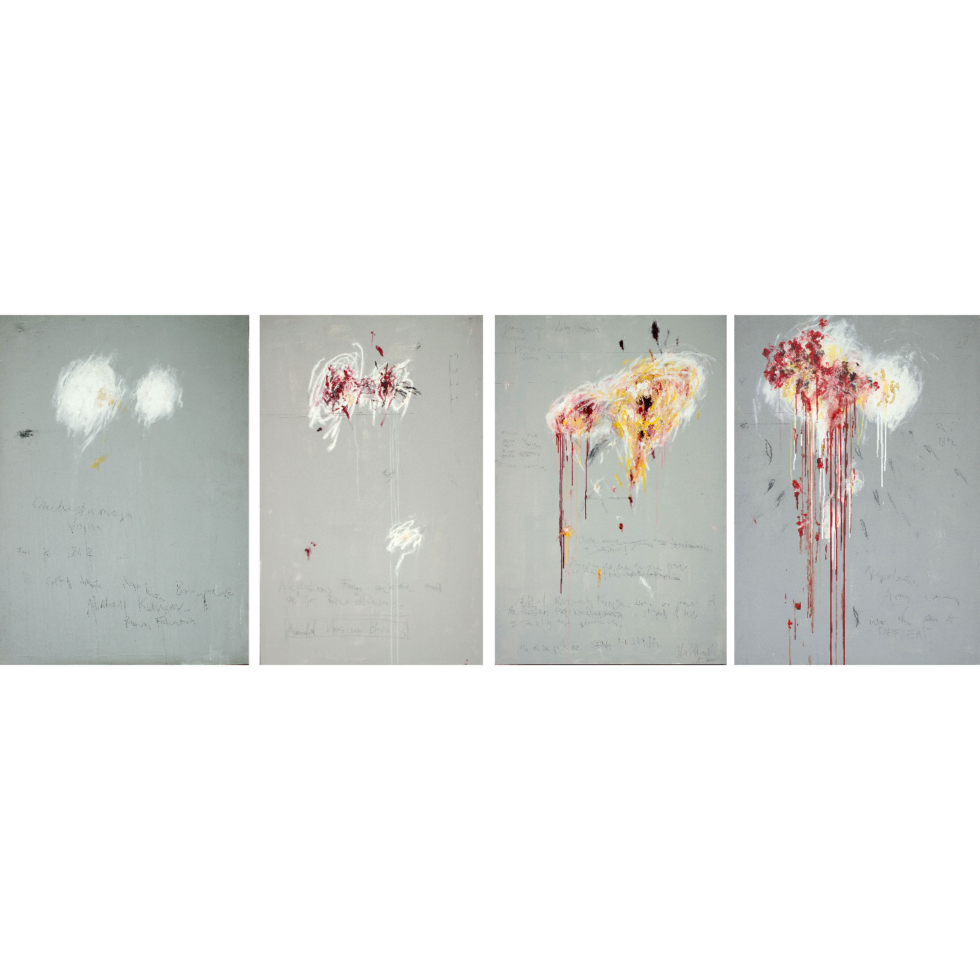 2008 Milstein, Ilya, Paintings of 1812