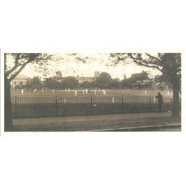 View From St Kilda Rd