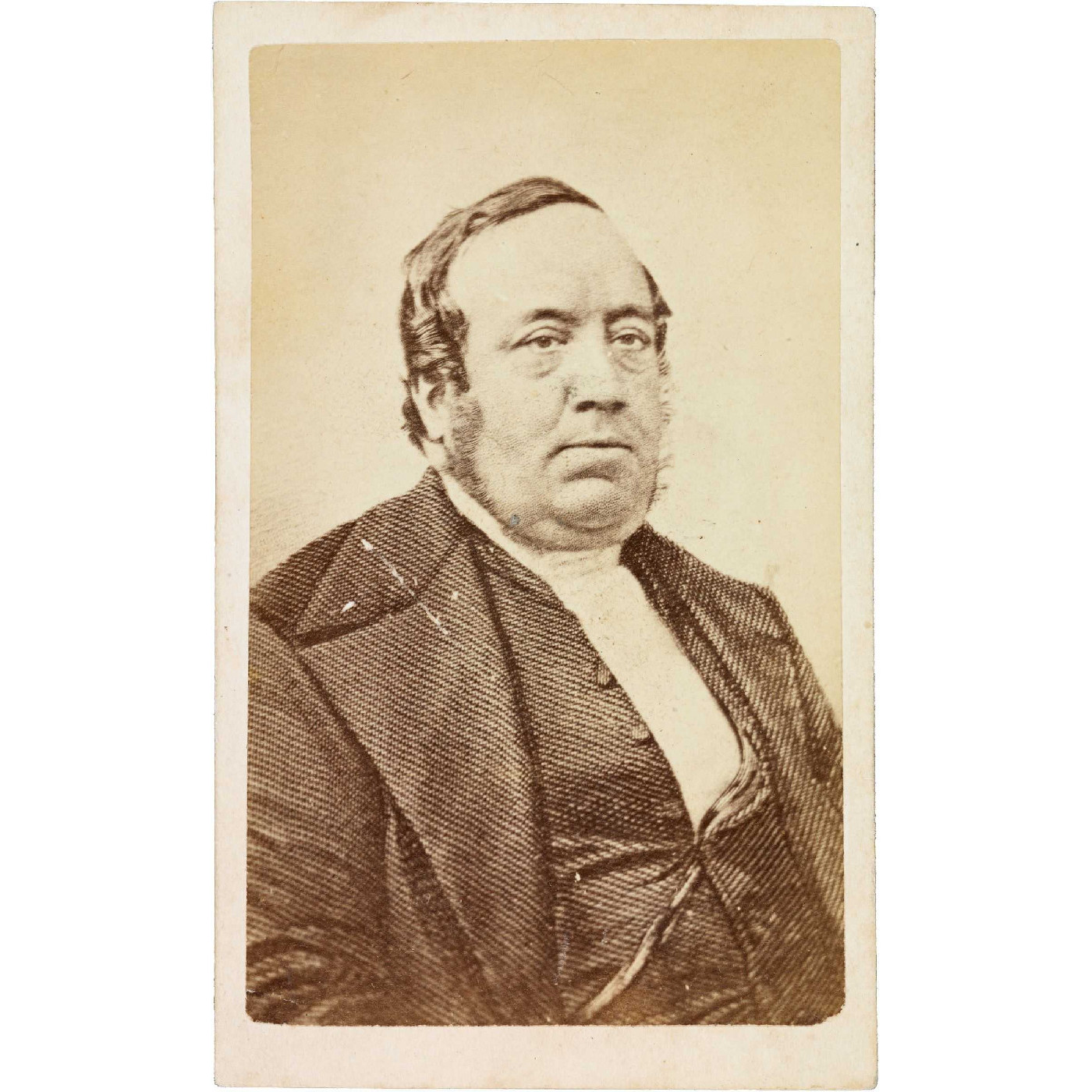 Draper, Reverend Daniel