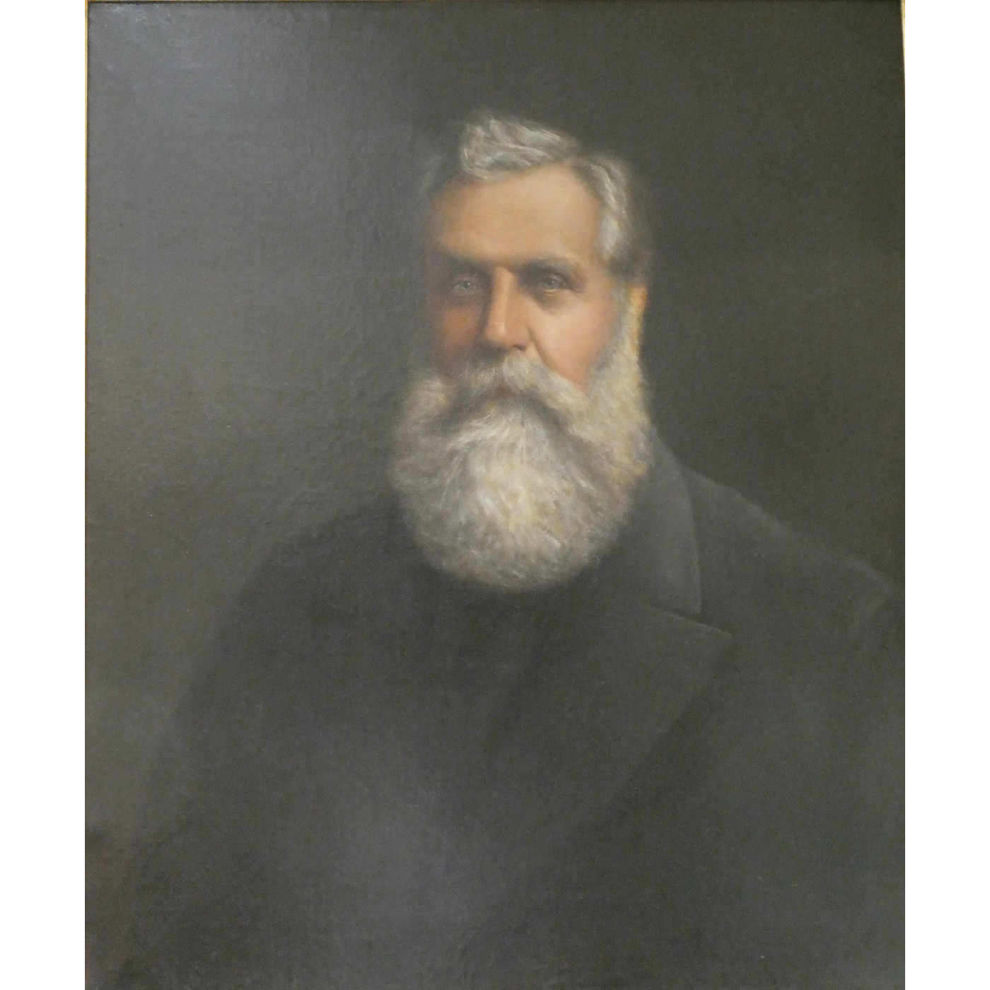 Waugh, Rev Dr James