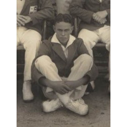 Johnson, Ian William (1933)