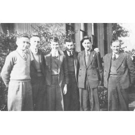 Tonkin,  Gellie,  Williamson,  Kilfoyle,  Stauder,  Stephens