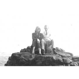 Judith Cox From Adelaide & John Gellie