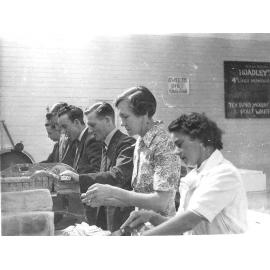 J.Gellie, Assistant, Mrs Lake