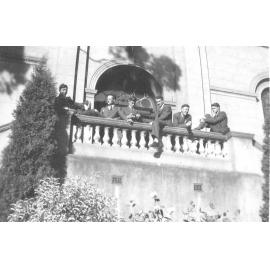 Kennedy,  Stephens,  Carden,  Kilfoyle,  Curry,  Hansford