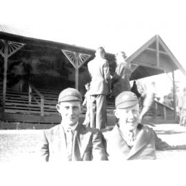 Gellie & Foletta At Xavier