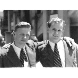 Ian Fox & Neil Sutherland