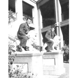 W.Kennedy & D.Hansford