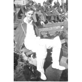 Neil Randall At Xavier