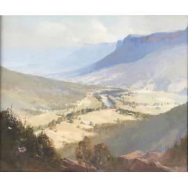 The Burragorang Valley