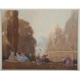 Garden Court, Period Genre