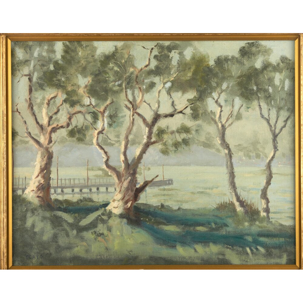 Applecross Jetty, Perth