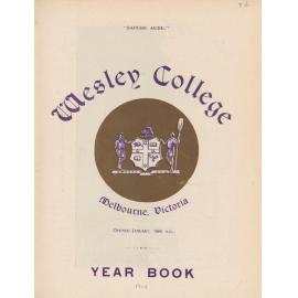 Year Book 1904