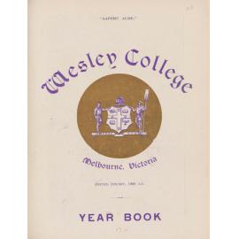 Year Book 1906