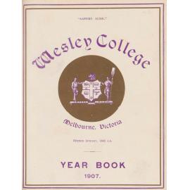 Year Book 1907