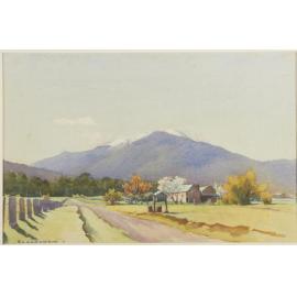 Landscape with Country Road