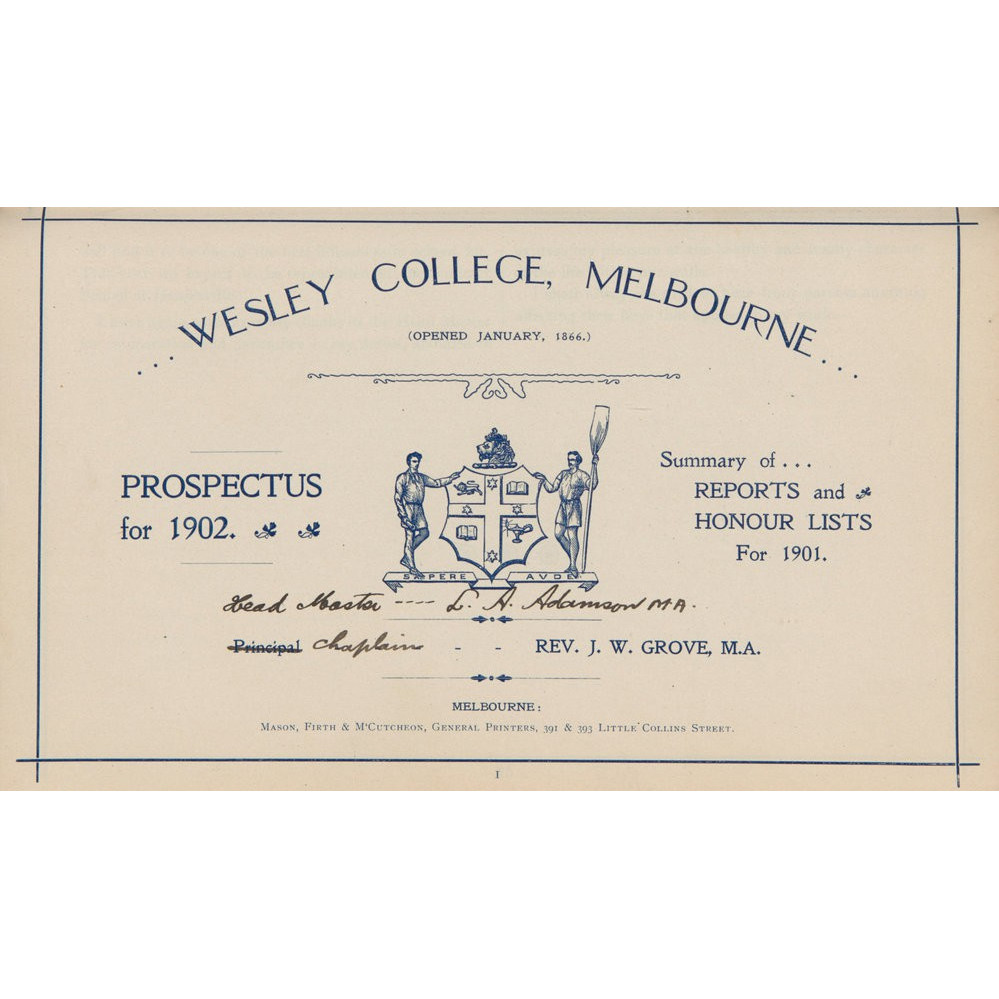Prospectus