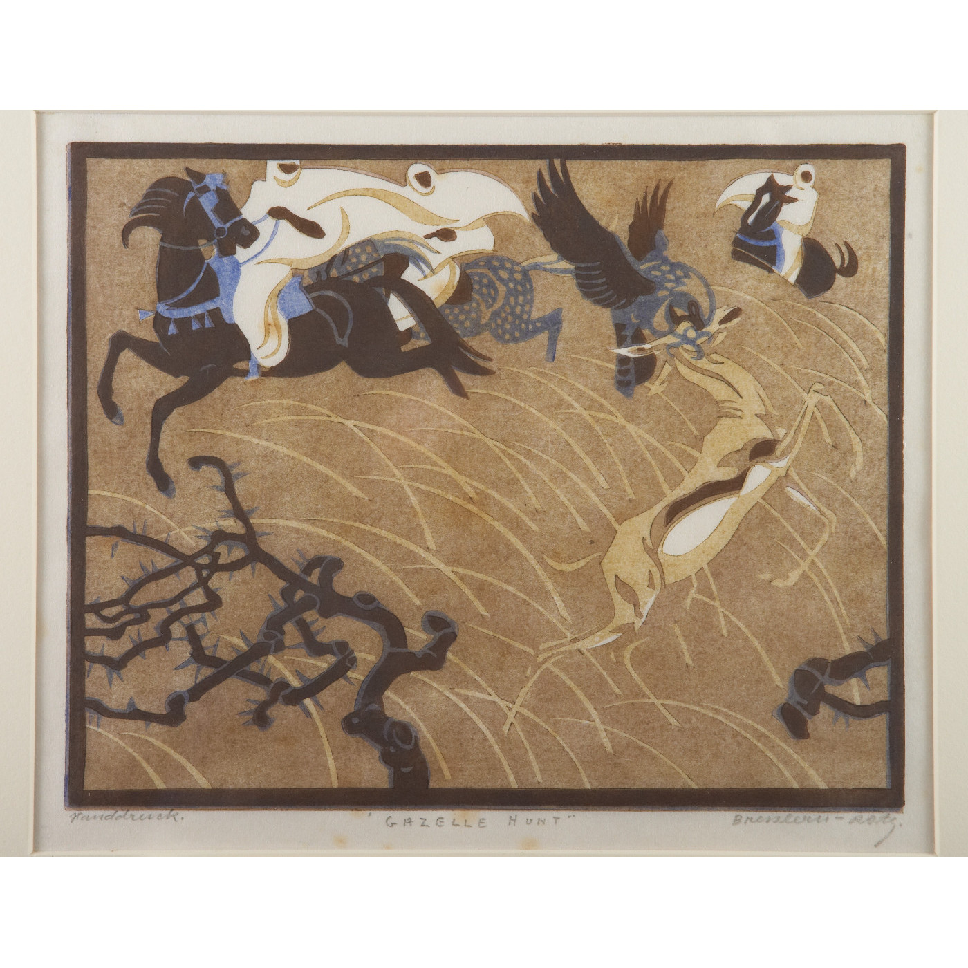 von Bresslern-Roth, Norbertine, 1891-1978