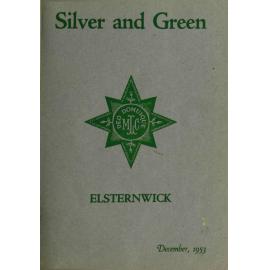 Silver and Green, 1953 December