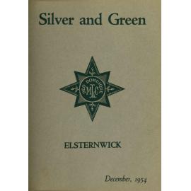 Silver and Green, 1954 December