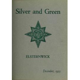Silver and Green, 1955 December