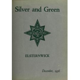 Silver and Green, 1956 December