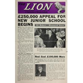 The Lion - May 1963