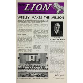 The Lion - July 1968