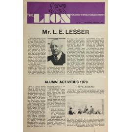 The Lion - February 1979