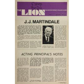 The Lion - June 1979