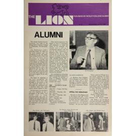 The Lion - March 1980