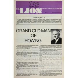 The Lion - June 1981