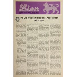 The Lion - July 1982