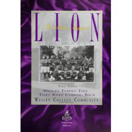 The Lion - July 1990