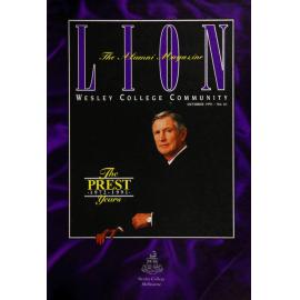 The Lion - October 1991